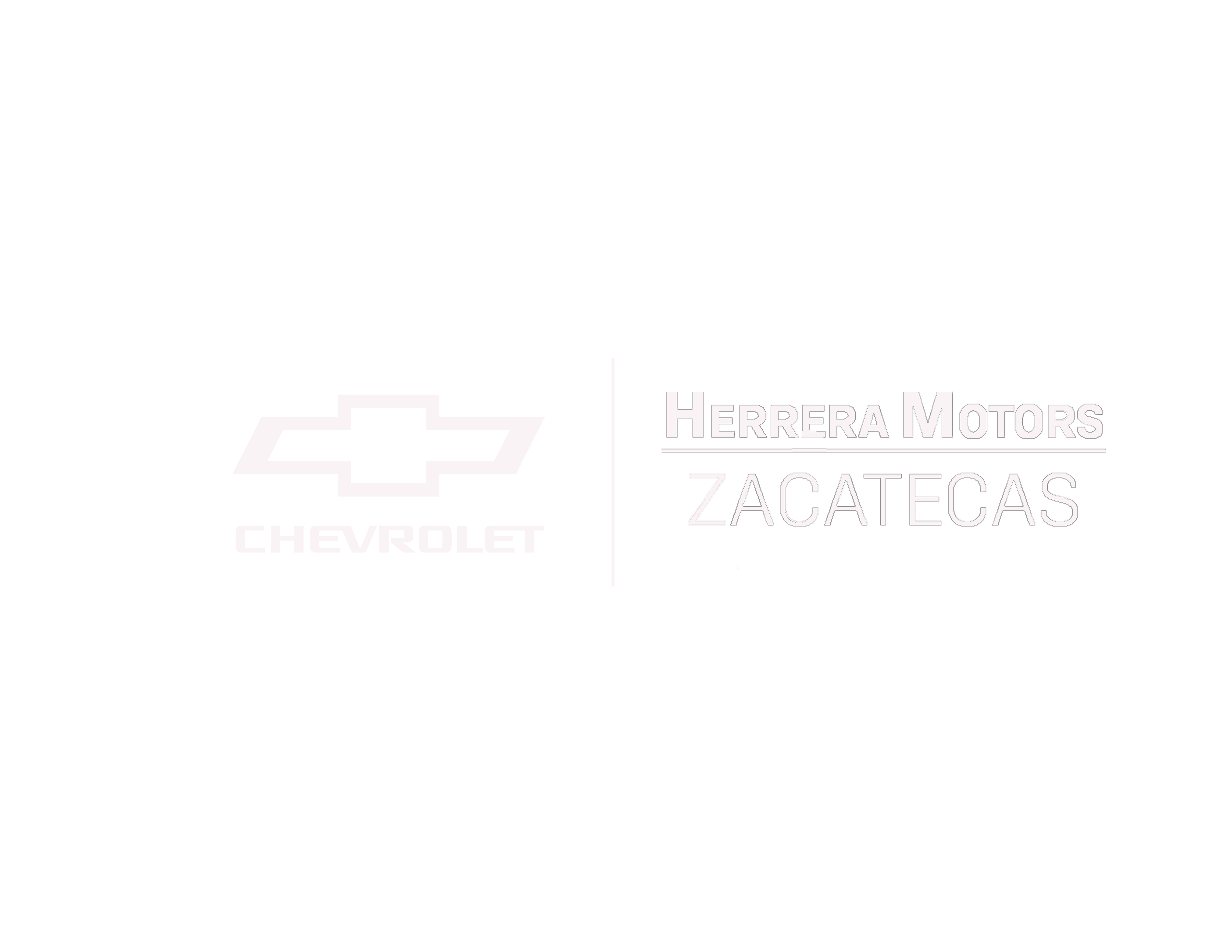 logo chevrolet blanco